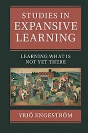 Tapa de Studies in expansive Learning - Segunda edición