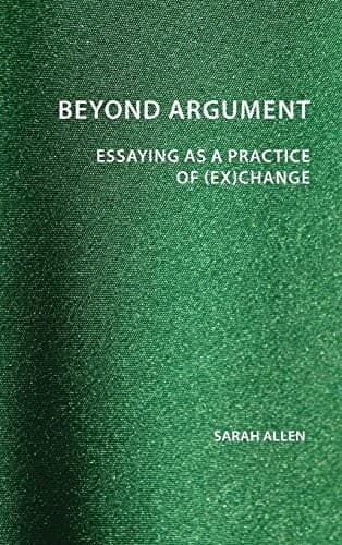 Tapa de Beyond Argument