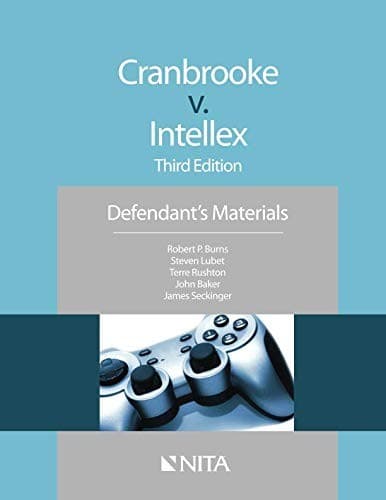 Tapa de Cranbrooke v. Intellex