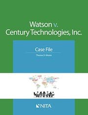 Tapa de Watson v. Century Technologies, Inc.