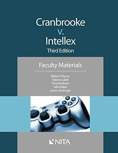 Tapa de Cranbrooke v. Intellex
