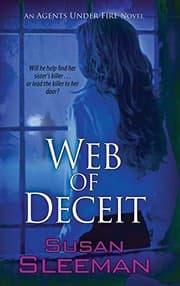 Tapa de Web of Deceit
