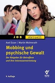 Tapa de Mobbing und psychische Gewalt