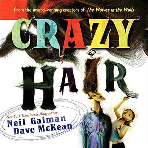 Tapa de Crazy Hair