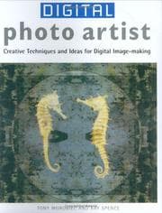 Tapa de Digital Photo Artist