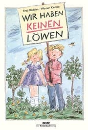 Tapa de Wir haben keinen Löwen