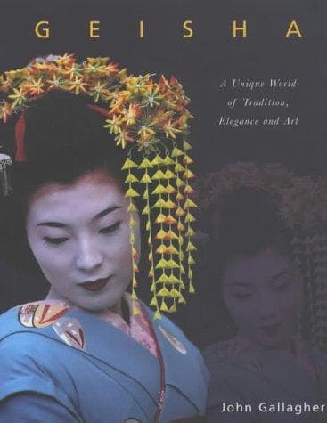 Tapa de Geisha