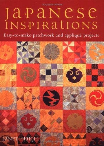 Tapa de Japanese Inspirations