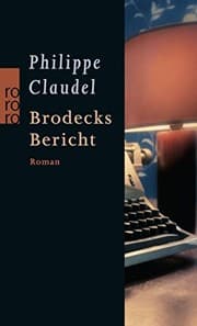Tapa de Brodecks Bericht