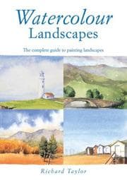Tapa de Watercolor Landscapes