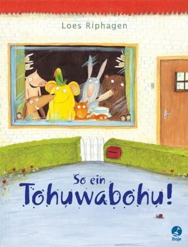 Tapa de So ein Tohuwabohu!