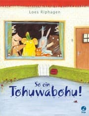Tapa de So ein Tohuwabohu!