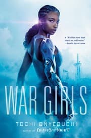 Tapa de War Girls