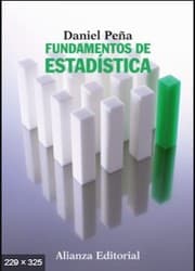 Tapa de Fundamentos de estadística