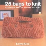 Tapa de 25 Bags to Knit