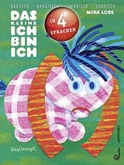 Tapa de Das kleine Ich bin ich - viersprachig