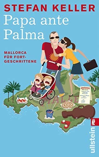 Tapa de Papa ante Palma
