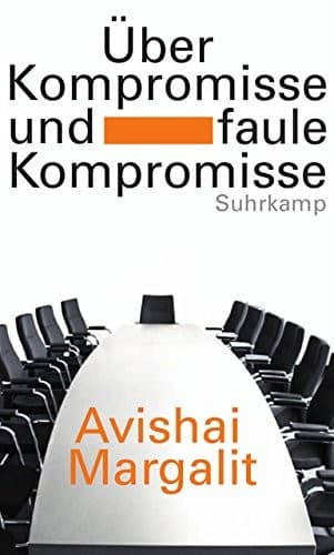 Tapa de On compromise and rotten compromises