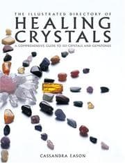 Tapa de The Illustrated Directory of Healing Crystals