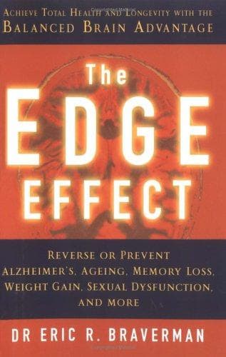 Tapa de The Edge Effect