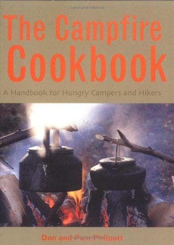 Tapa de Campfire Cookbook