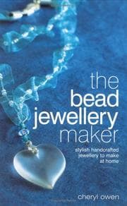 Tapa de The Bead Jewellery Maker
