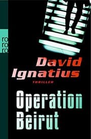 Tapa de Operation Beirut
