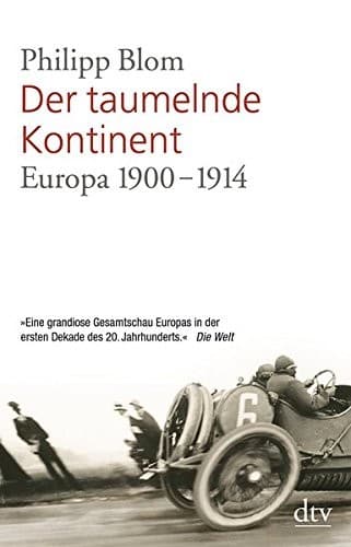 Tapa de Der taumelnde Kontinent
