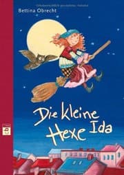 Tapa de Die kleine Hexe Ida