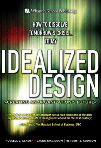 Tapa de Idealized Design