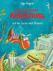 Tapa de Der kleine Drache Kokosnuss auf der Suche nach Atlantis