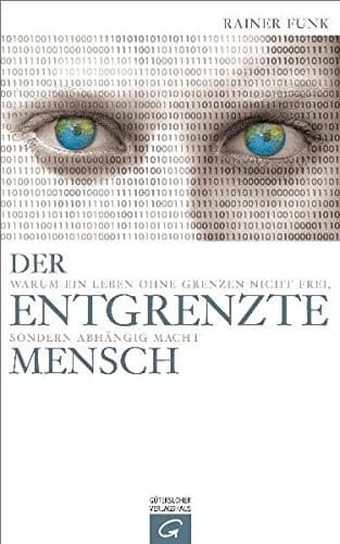 Tapa de Der entgrenzte Mensch