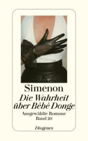 Tapa de Die Wahrheit über Bébé Donge