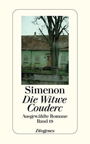 Tapa de Die Witwe Couderc