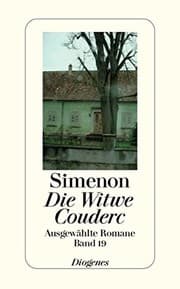 Tapa de Die Witwe Couderc