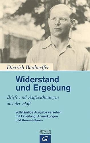 Tapa de Widerstand und Ergebung