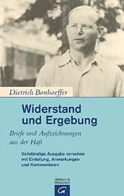 Tapa de Widerstand und Ergebung
