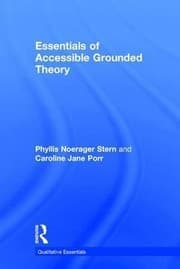 Tapa de Essentials of accessible grounded theory