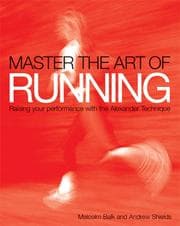 Tapa de Master the art of running