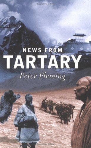 Tapa de News from Tartary