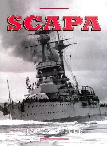 Tapa de SCAPA