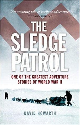 Tapa de Sledge Patrol