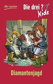 Tapa de Die drei ??? Kids