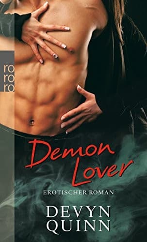 Tapa de Demon Lover