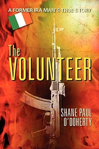 Tapa de The Volunteer