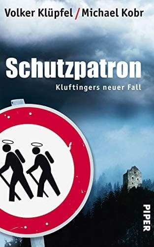 Tapa de Schutzpatron