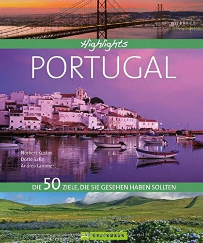 Tapa de Highlights Portugal