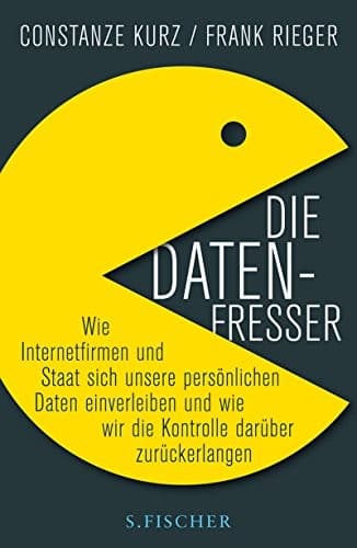 Tapa de Die Datenfresser