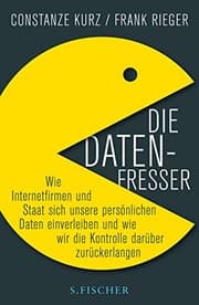 Tapa de Die Datenfresser
