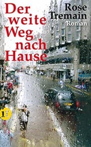 Tapa de Der weite Weg nach Hause
